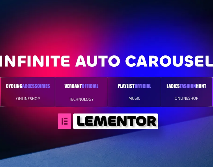 Infinite Autoscroll Carousel - Logos - Elementor WordPress Tutorial