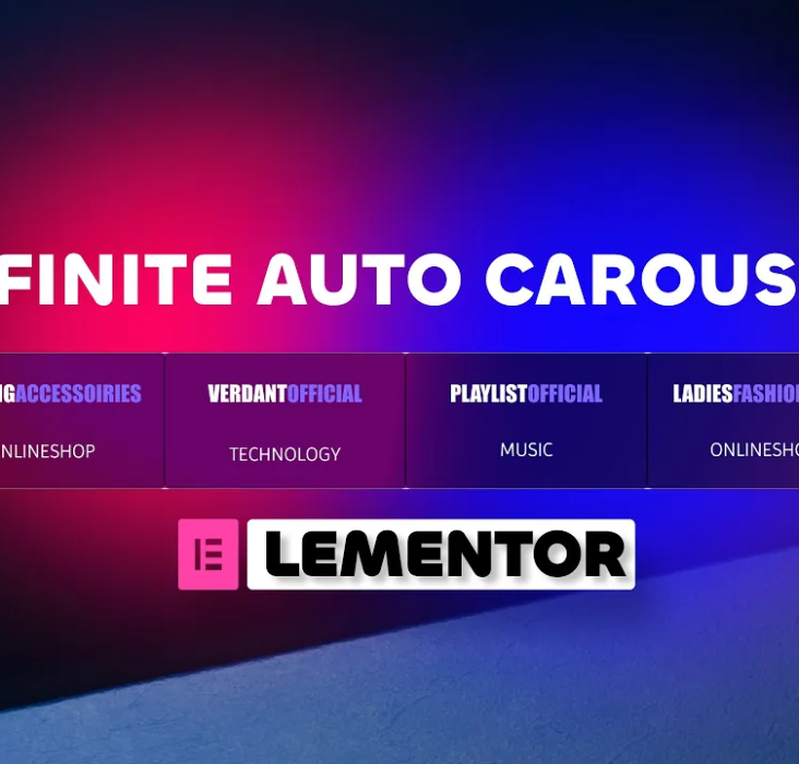 Infinite Autoscroll Carousel - Logos - Elementor Wordpress Tutorial