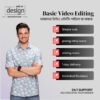 Basic Video Editing (Package)